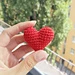 A small heart pattern 