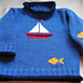 Ship Ahoy! sweater