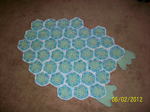 Turtle Blanket photo 3