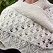 Sao Joao del Rey Shawl pattern 