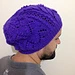 Diana Beanie pattern 