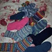 FCB001 Classic Beginnings Socks for the Family pattern 