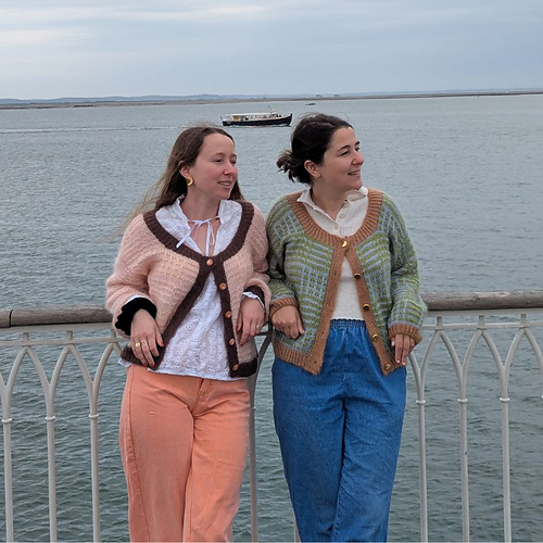 Nartelle Cardigan