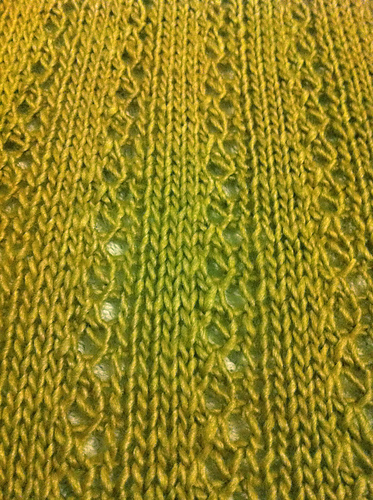 Ravelry: Grounded pattern by Alex Bayley