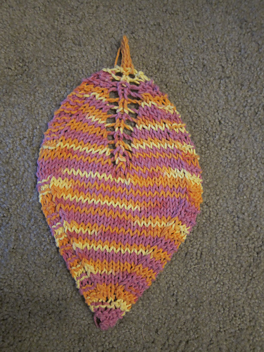 A Leaf in Three Sizes photo 5