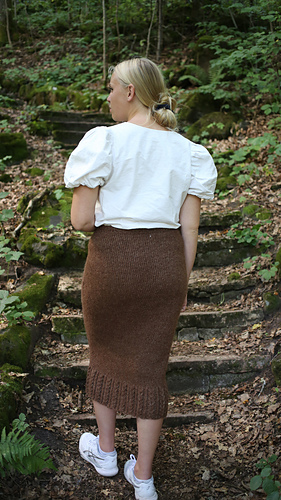 The Skirt of Blessing