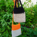 瞑想サコッシュ Meditation Bag pattern 