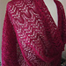 Party Lace Wrap and Scarf pattern 