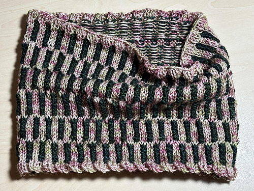 Corrugated Cowl