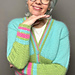 My College Cardigan pattern