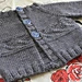 Sweetest Thing Cardigan pattern 