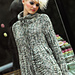 Design 04 Three-quarter Coat pattern 
