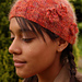 Flora Hat pattern 