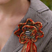 Rosette pattern 