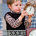 Tick Tock pattern 