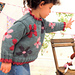 Posy pattern 