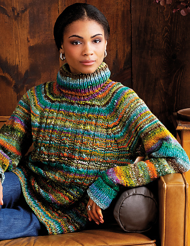 Ravelry: Coil pattern by Rita Khorobrykh