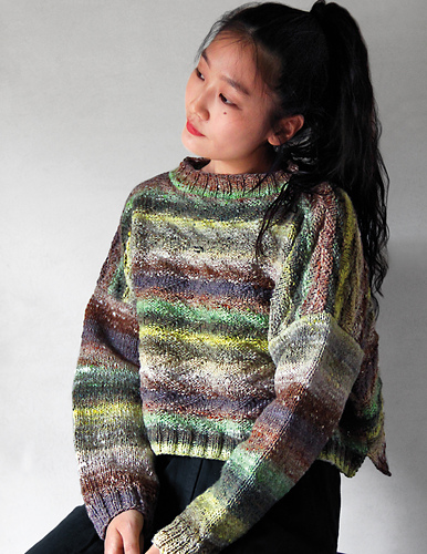 Ravelry: Sideways pattern by Eisaku Noro Design Team 野呂英作企画室