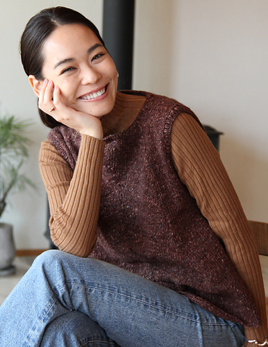 Ravelry: Chihiro pattern by Eisaku Noro Design Team 野呂英作企画室