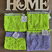 Cotton Towels pattern