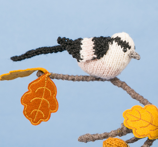 Long Tailed Tit