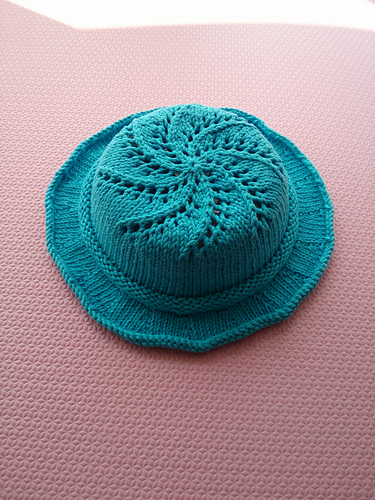 Baby Boy (or girl) Sun Hat photo 2