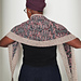 Dragon's Eye Shawl pattern 