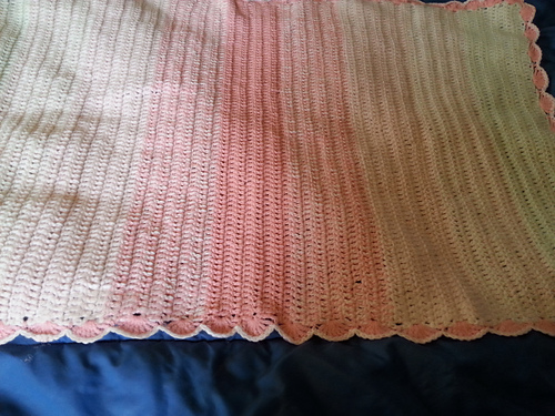 Pretty Shades Blanket photo 2