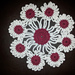 Flower Doily photo 3