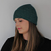 Forest Whisper Beanie pattern 