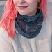 Ink Cowl pattern 