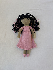 Beautiful braids and ribbons 