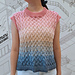 Moonlight Vest pattern 
