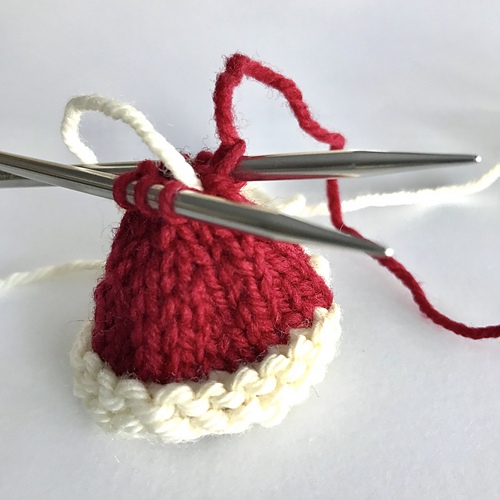 Toy Santa Hat photo 5