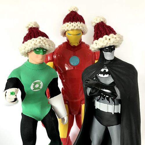 Toy Santa Hat photo 1