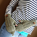 Mr. Cratchit's Convertible Mitts pattern 