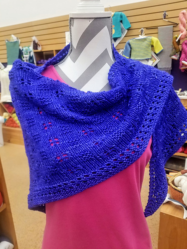 Ravelry: Vesta pattern by Sheila Rakes