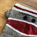 Sock Monkey Pants pattern