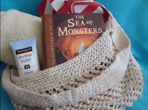 Summer Beach Bag photo 2