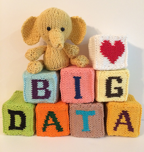 Hadoop Loves Big Data - knitvana