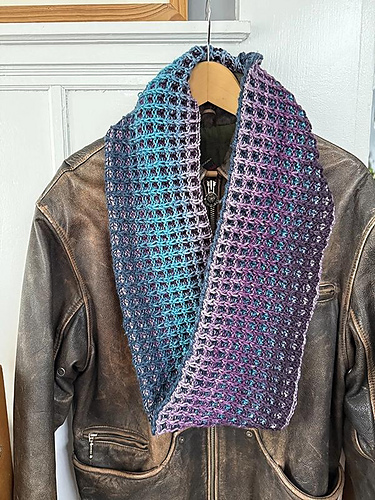 YoYo Waffle Cowl