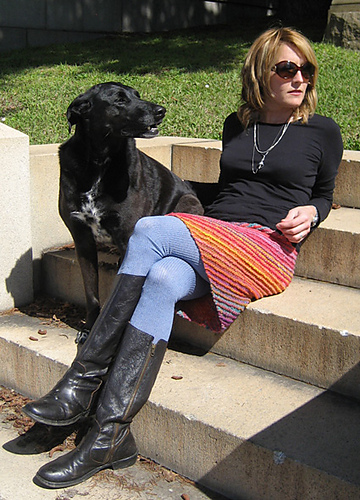 Lanesplitter Skirt