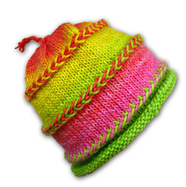 Twist Hat