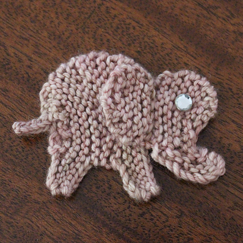 Woollyphant photo 4