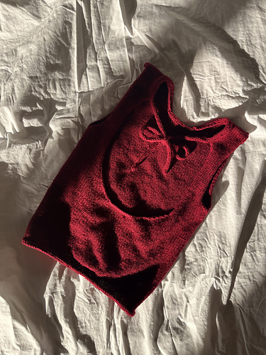 Sorelia Top