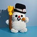Jack the Snowman pattern