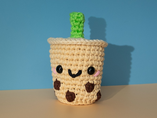 Pearl the Bubble Tea