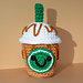 Dina the Frappe pattern