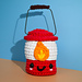 Colleen the Lantern pattern