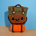 Pat the Camping Backpack pattern